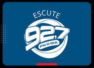 Ouça à Rádio RM O Dia 92,7 MHz