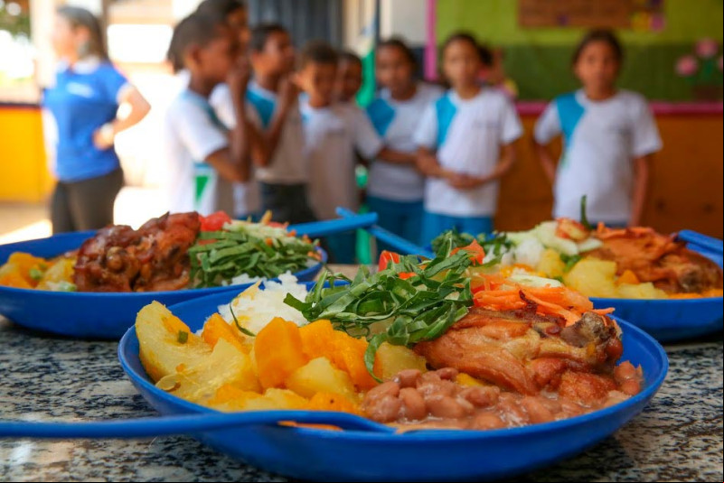 Prefeitura de Teresina relança licitação da merenda escolar com valor de R$ 55 milhões