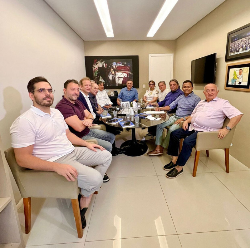 Em reunião, bancada federal elege saúde e infraestrutura como prioridades