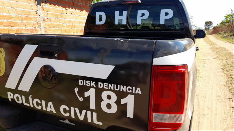 Cadeirante foi assassinado no bairro Santo Antônio - (Maria Clara Estrêla)