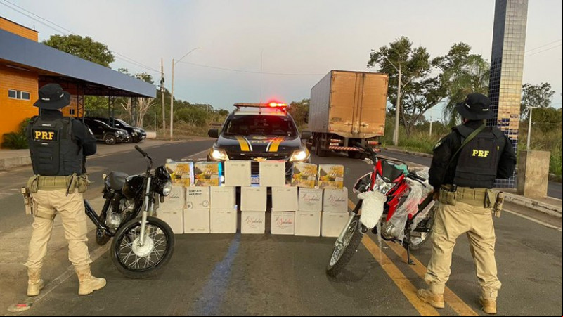 Vinhos avaliados em R$ 24 mil são apreendidos em ônibus no Piauí