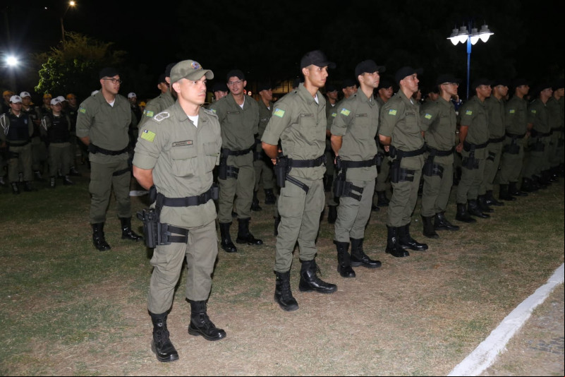 PM convoca candidatos matriculados para o Curso de Formação de Soldados