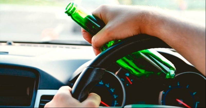 Em 2023, quase 500 pessoas foram presas por embriaguez ao volante em Teresina - (Reprodução/JusBrasil)