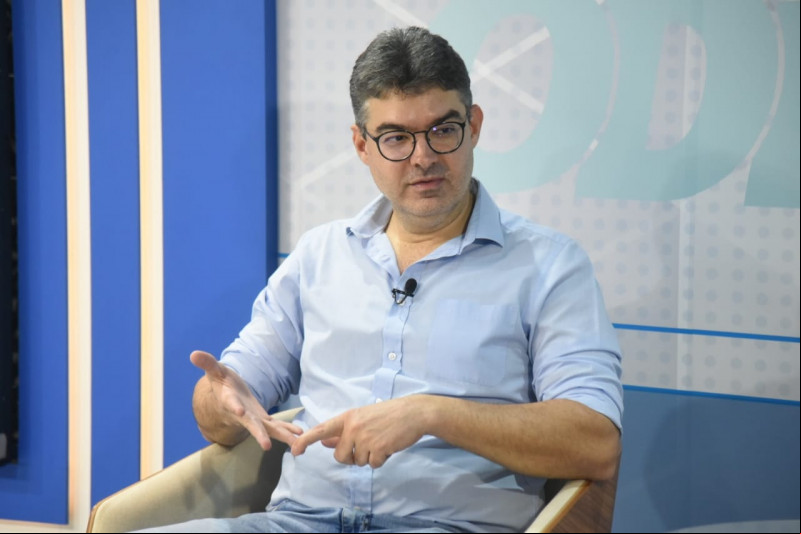 Luciano Nunes - (Jailson Soares / O Dia)