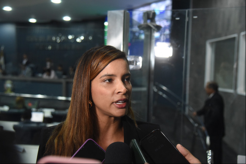 Tatiana Medeiros é encontrada desacordada em cela e dá entrada no HUT - (Arquivo / O DIA)