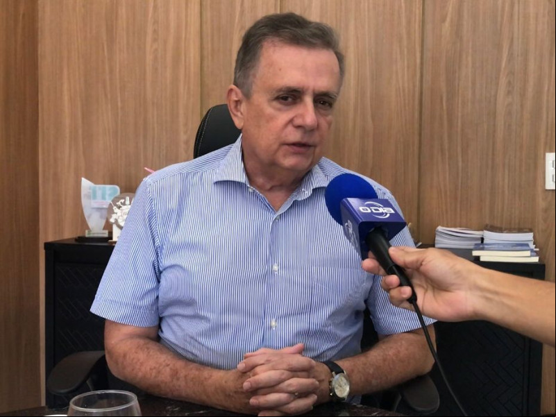 Flávio Nogueira: União entre Progressistas e PT deve ser construída a partir dos estados - (Ezequiel Araujo / O DIA)