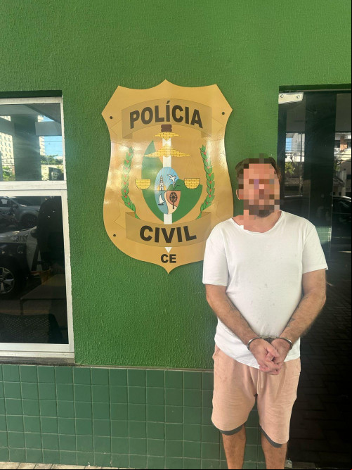Homem é preso acusado de aplicar de golpes em piauienses usando plataformas de investimentos