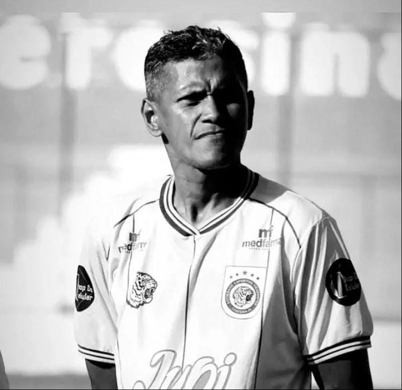 Morre, em Teresina, o ex-zagueiro Índio; clubes lamentam falecimento
