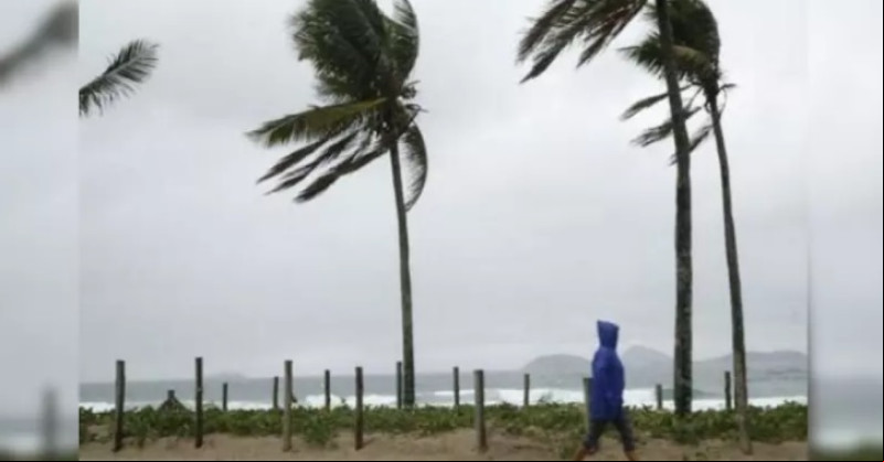 Paraná está sob alerta de tempestade e vendaval atinge estado