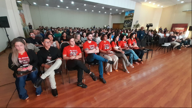 Empresários e colaboradores destacam importância do Summit para vida profissional - (Assis Fernandes/ODIA)