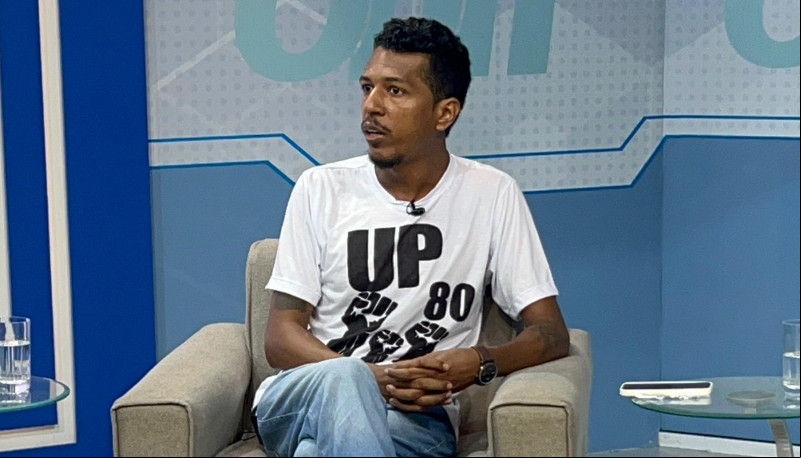 É necessário trazer vida para o Centro de Teresina, diz pré-candidato Santiago Belizário - (Sthefany Cavalcante / O DIA)