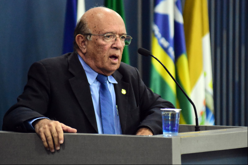 Édson Melo é nomeado diretor-presidente da Arsete - (Arquivo / O DIA)