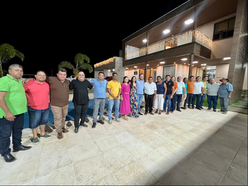 Grupo político do prefeito de Picos intensifica pré-campanha