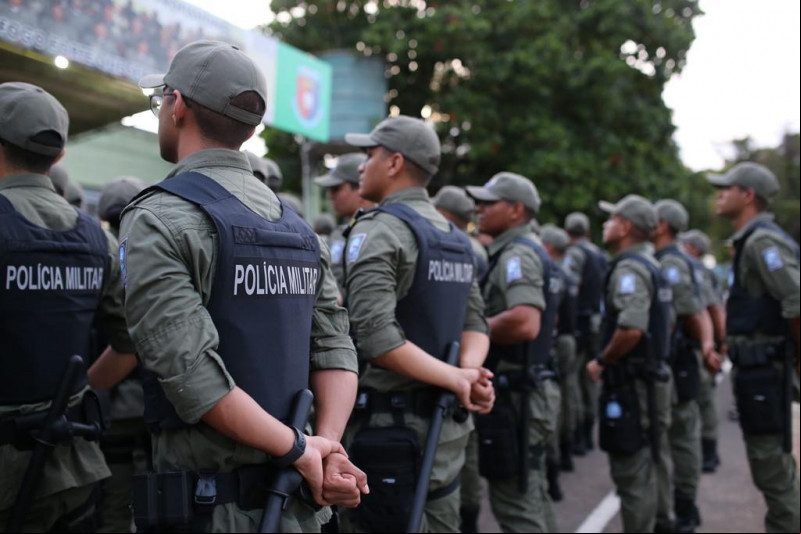 Combate ao crime deve vir em caráter preventivo, segundo Chico Lucas - (Divulgação/PM)