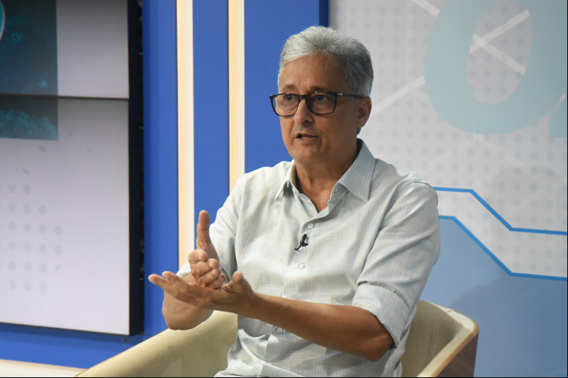 Fernando Said diz que apoio do PSDB ao PT não interfere em legado de Firmino Filho