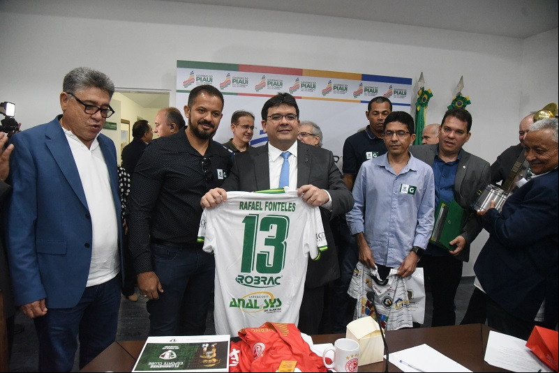 Projeto prevê investimento de R$ 6 milhões em pequenas iniciativas esportivas no Piauí