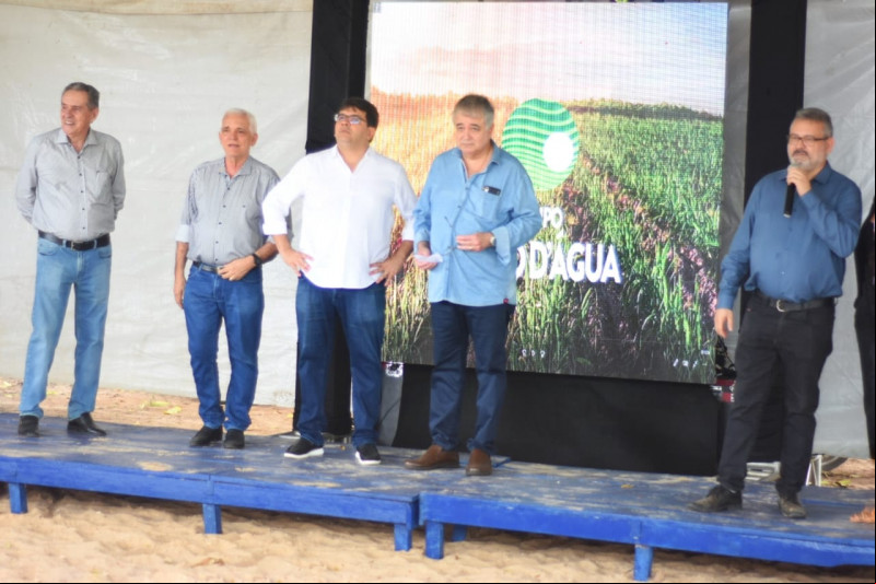 O evento reuniu empre´sarios - (Jailson Soares/ODIA)