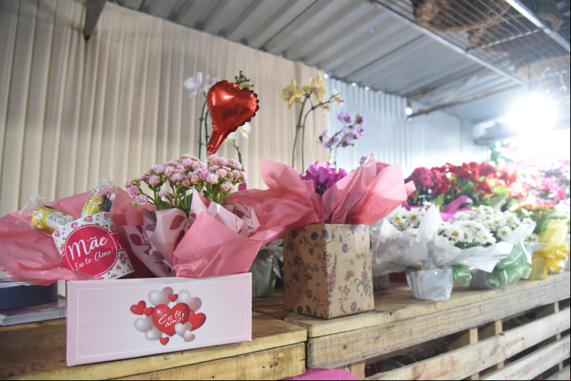 Dia das Mães: comerciantes do centro de Teresina comemoram aumento de vendas