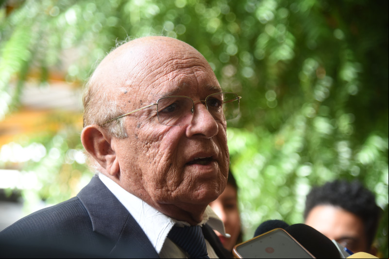 Édson Melo se filia ao União Brasil e projeta liderança no diretório municipal do partido - (Arquivo / O DIA)