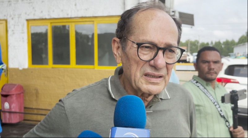 Secretário de Planejamento Marco Antônio Ayres - (Divulgação)