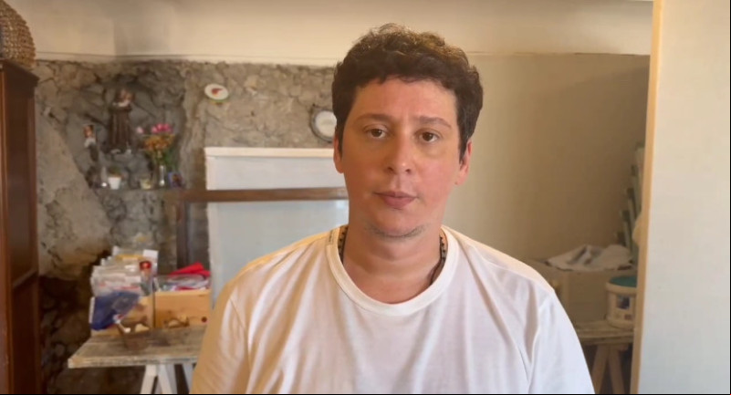 “A vaga é realmente do Progressistas, não é nada pessoal”, diz suplente a vereador Victor Linhares