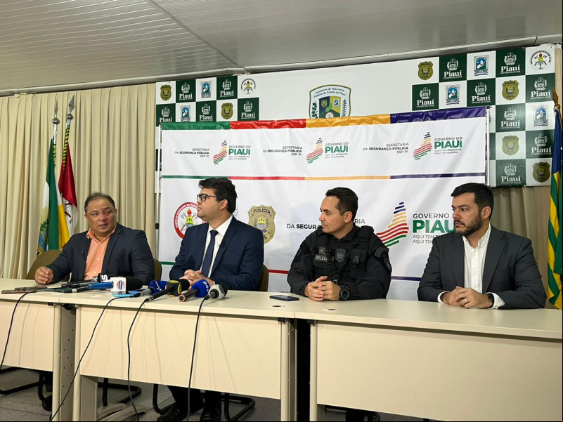 No Piauí, quem denunciar crimes poderá receber recompensas