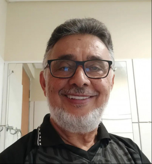 Geraldo Carvalho é o pré-candidato do PSTU à Prefeitura de Teresina