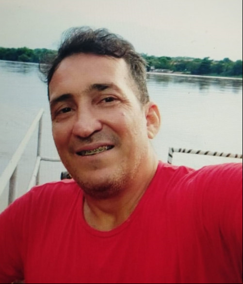 Sargento da PM foi assassinado a tiros - (Reprodução/Whatsapp)