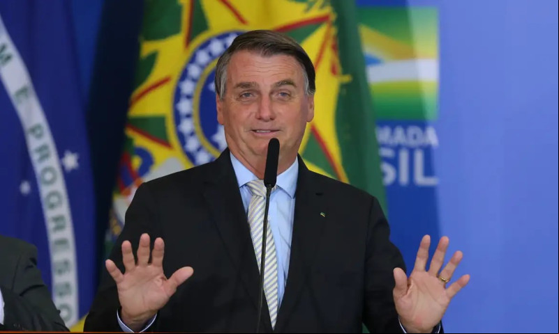 Bolsonaro e mais 33 são denunciados pela PGR por tentativa de golpe de estado - (Fábio Rodrigues Pozzebom/Agência Brasil)