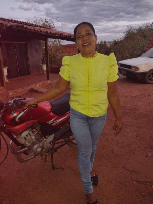 Filho mata a própria mãe em Corrente e é preso - (Divulgação/Polícia Civil)