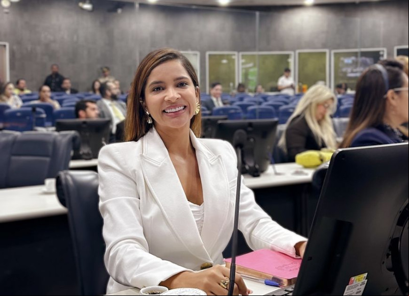 Tatiana Medeiros e mais oito pessoas são denunciadas por corrupção eleitoral