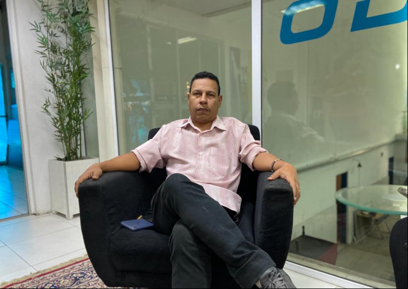 O economista Domingos Júnior reunirá os dados dos principais órgãos, como IBGE, Sebrae, Ministério do Trabalho, entre outros - (Jorge Machado/ODIA)