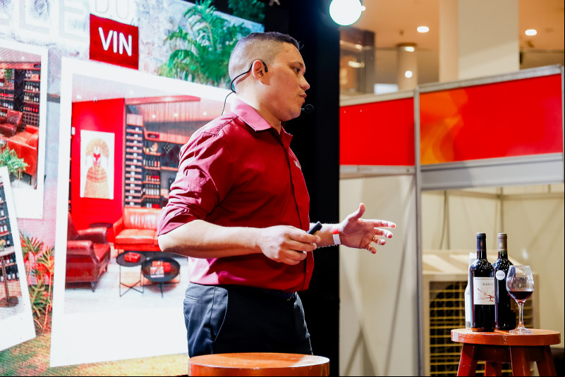 "A Arte da Degustação Técnica de Vinhos"