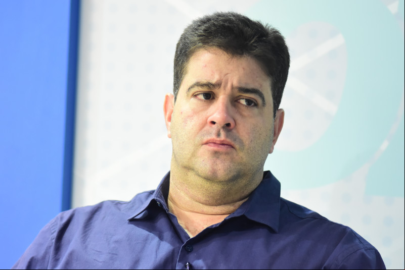 Luís André nega saída da base de Dr. Pessoa: “estamos otimistas”