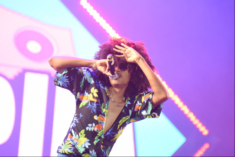 Primeiro dia de Piauí Pop - (Assis Fernandes/ODIA)