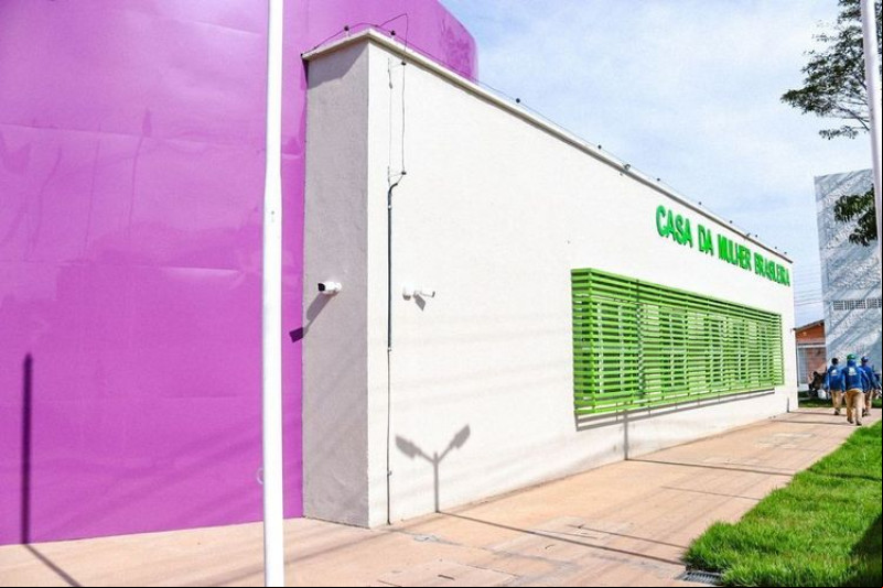 Casa da Mulher Brasileira será inaugurada em Teresina nesta sexta (8); veja os serviços