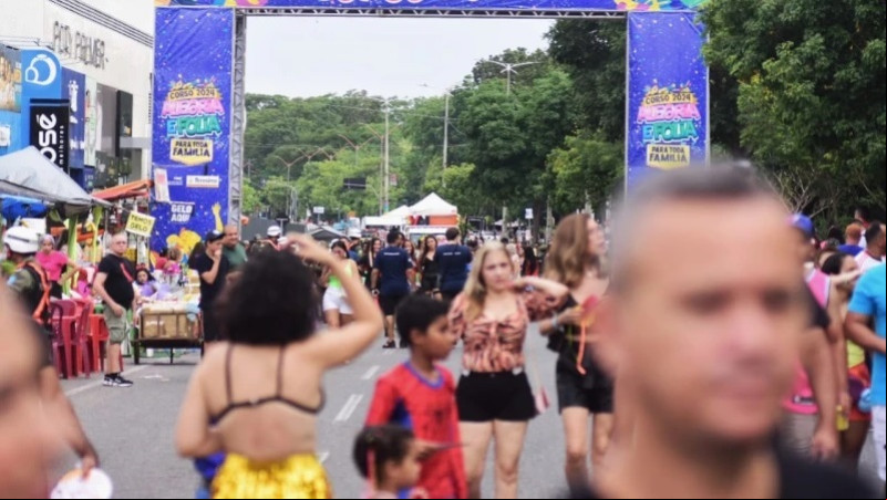 Servidores municipais terão ponto facultativo na segunda-feira de carnaval - (Jailson Soares/ODIA)