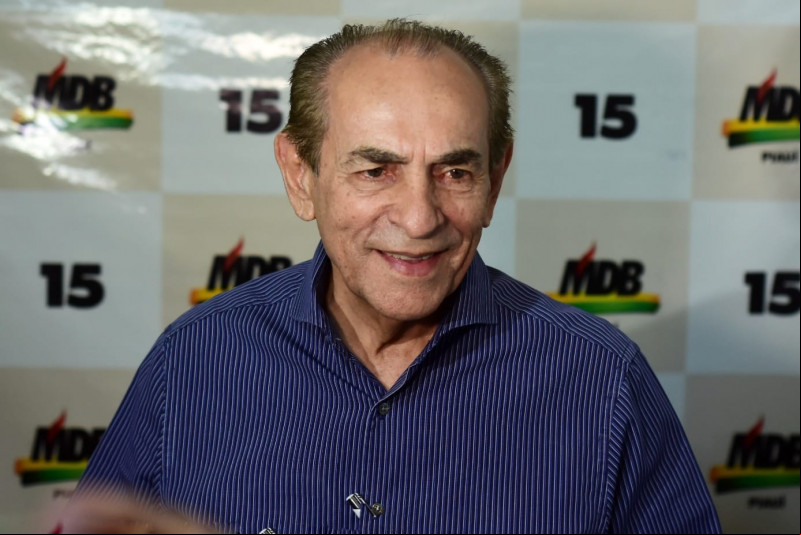 Senador Marcelo Castro - (Jailson Soares)