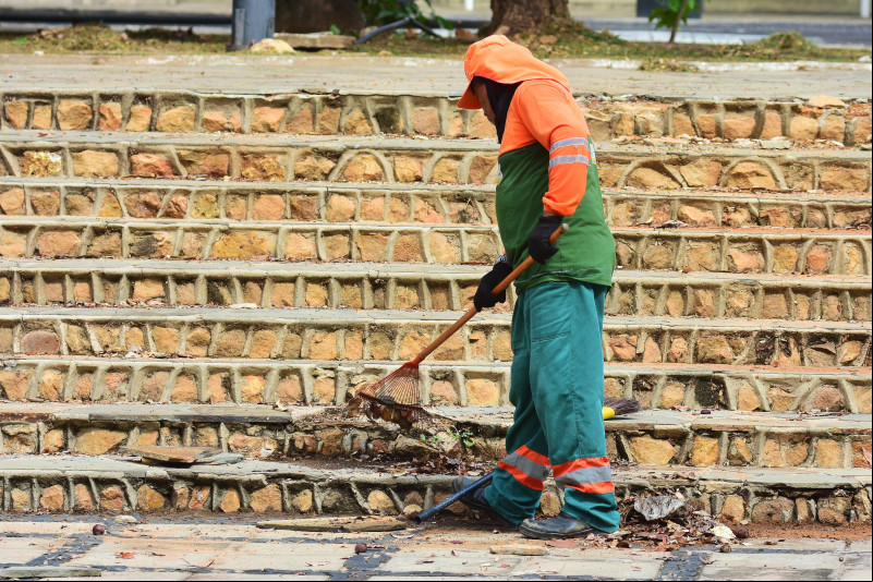 PMT cria comissões para garantir continuidade dos serviços de limpeza urbana e coleta de lixo