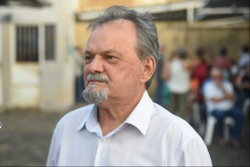 Jorge Leite, presidente da ABAV-PI - (Jailson Soares / O DIA)