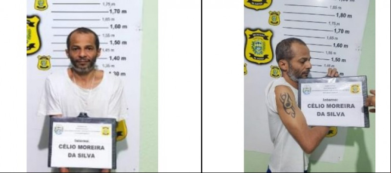 Celio Moreira da Silva - (Sejus)