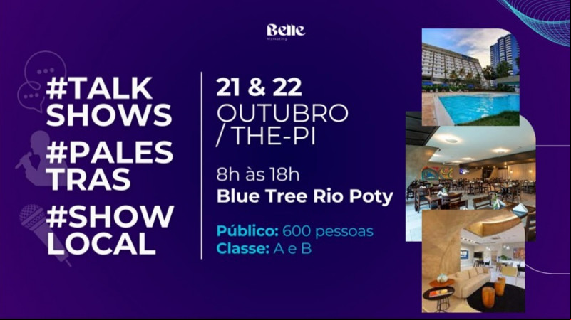 Teresina sedia 1º Congresso de Direito Contemporâneo neste fim de semana
