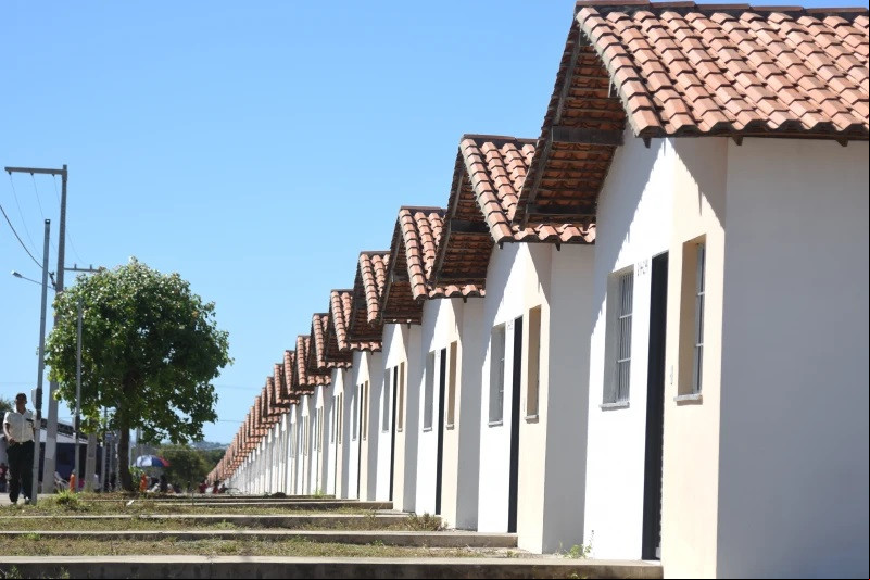 Minha Casa Minha Vida: Governo Federal retomará 40 mil obras paralisadas - (Assis Fernandes/O Dia )