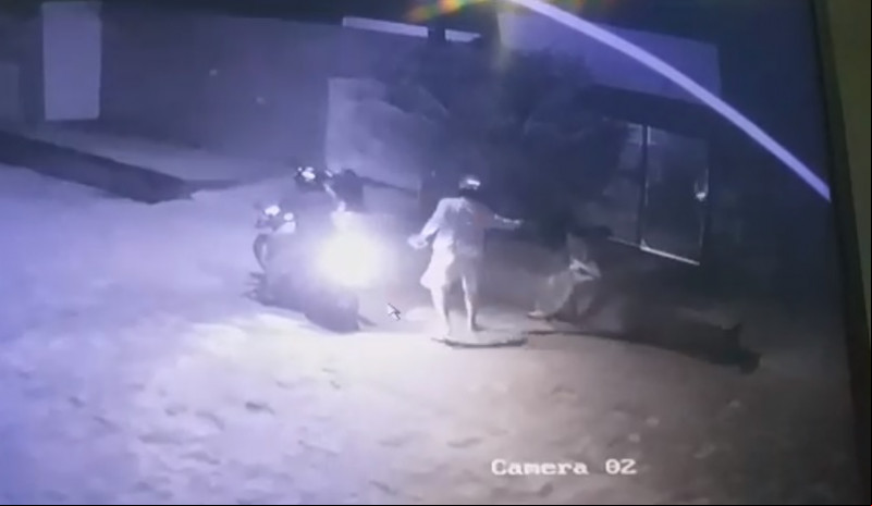Jovem é assassinado na frente da namorada - (Reprodução/Redes sociais)