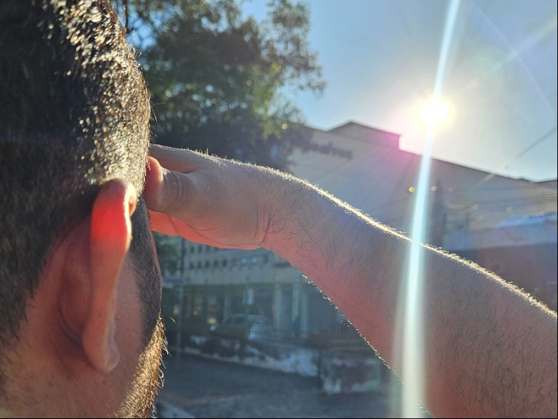 Ondas de calor extremo poderão causar sensação térmica de até 71º e tornar Piauí inabitável em 50 anos - (Jaílson Soares / O DIA)