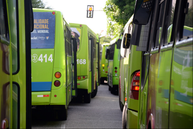 Greve dos ônibus: Dr. Pessoa exonera Ramon Alves, Gerente Executivo da Strans