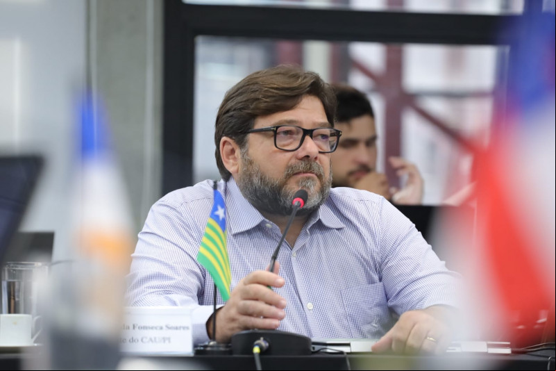 Gerardo Fonseca, presidente do Conselho de Arquitetura e Urbanismo do Piauí - (Arquivo Pessoal)