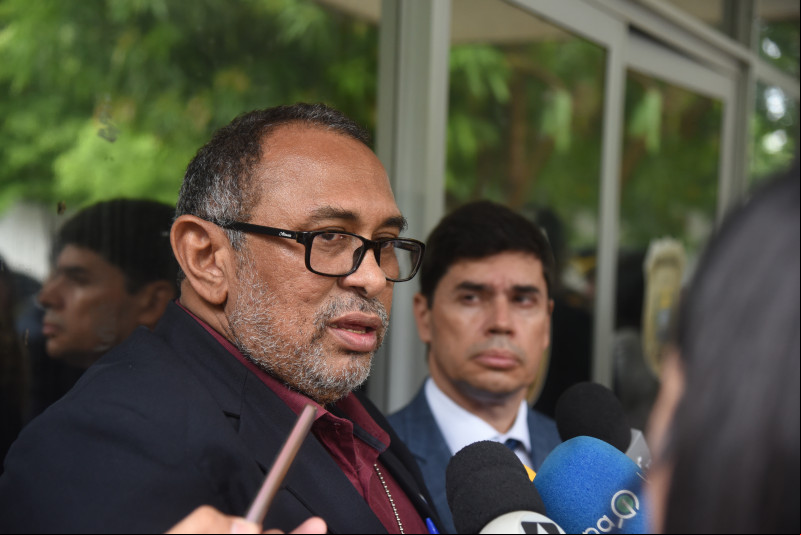Antônio Nunes é perito-geral da Polícia Científica do Piauí - (Assis Fernandes/O Dia)