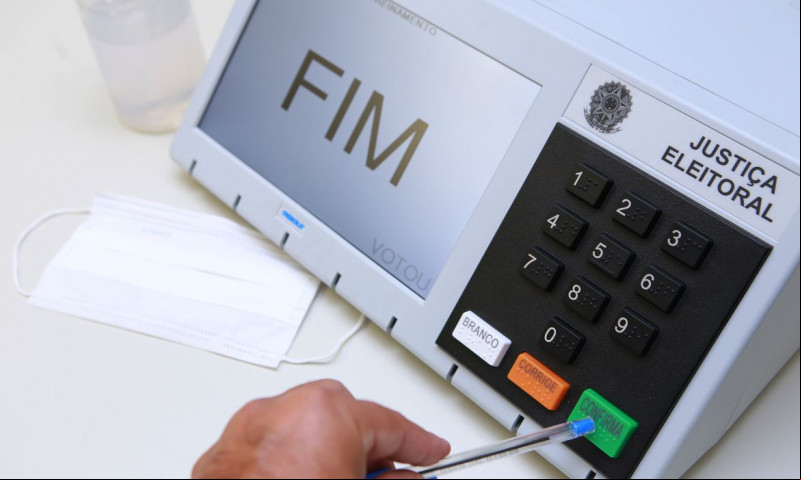 Urnas ficam abertas até as 17 horas para recebimento de votos na eleição para conselheiro tutelar - (Antônio Augusto/ Ascom TSE)