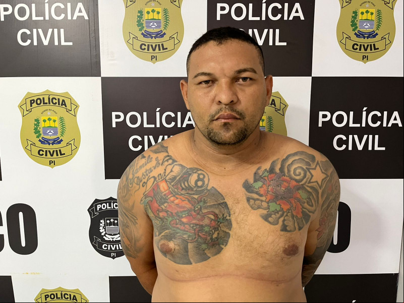 Jardel dos Santos Souza - (Divulgação / PC)